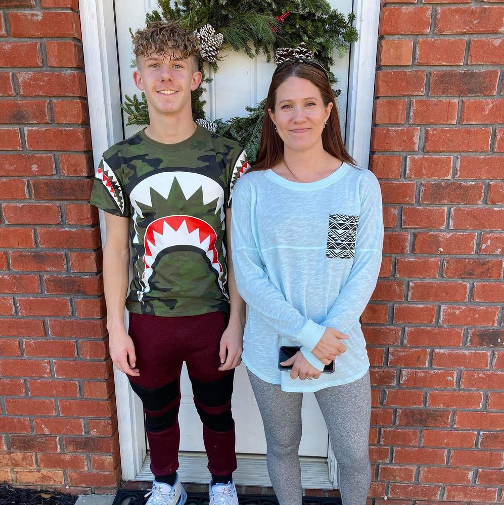 Meet your Posher, Erica